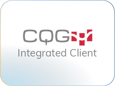 CQG Integrated Client